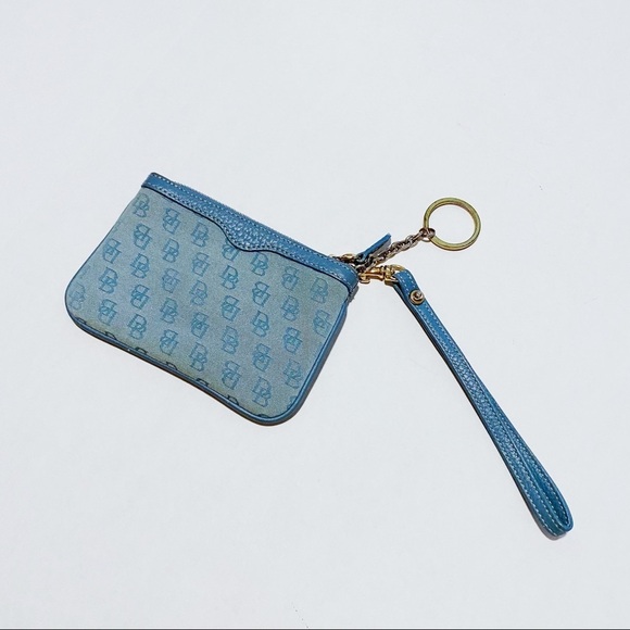 Dooney & Bourke - Small Wristlet Pouch - Picture 2 of 5